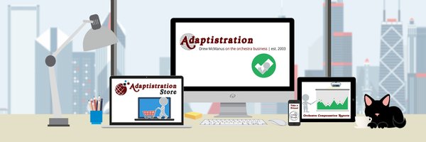 Adaptistration Profile Banner