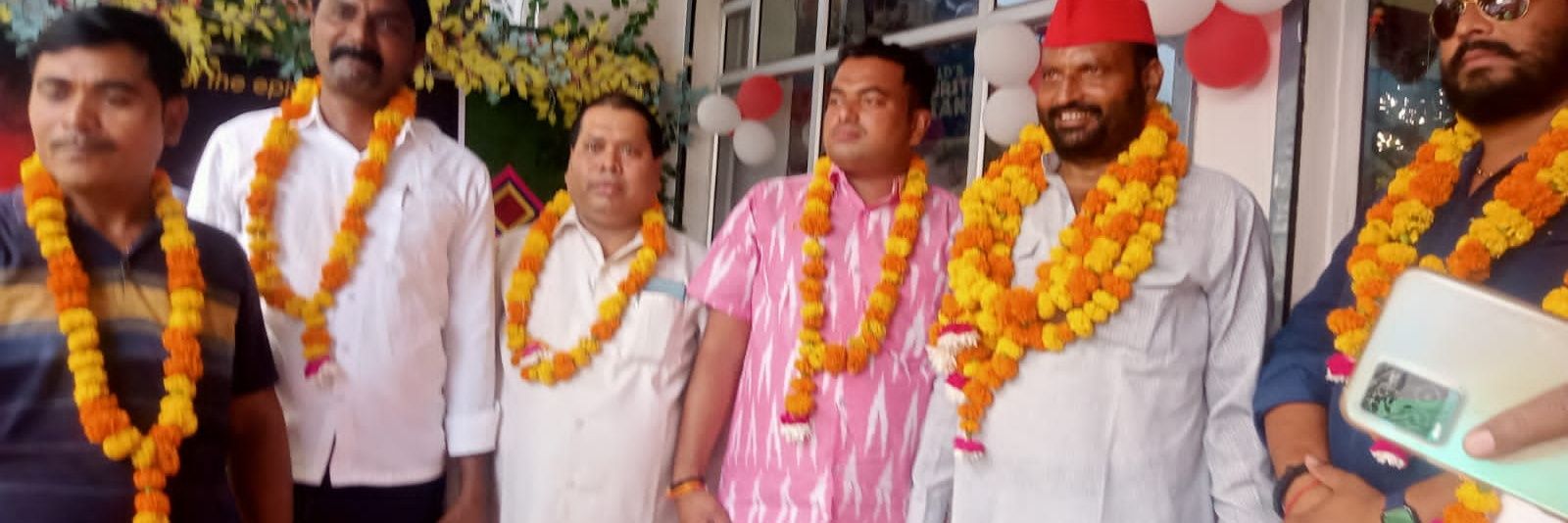 Ajay pratap Parshad banner