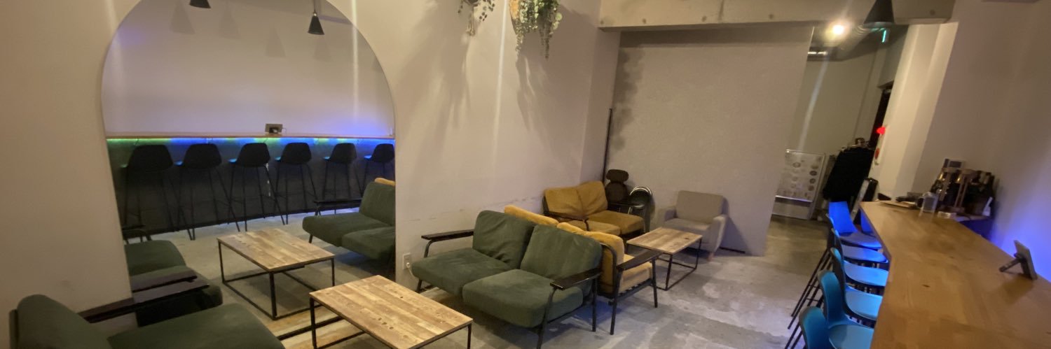 イベントバーABEER (一日店長・ゲスト出勤募集中) banner