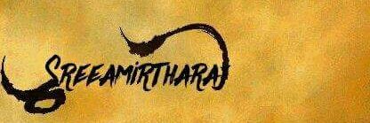 sreeamirtharaj's profile banner image