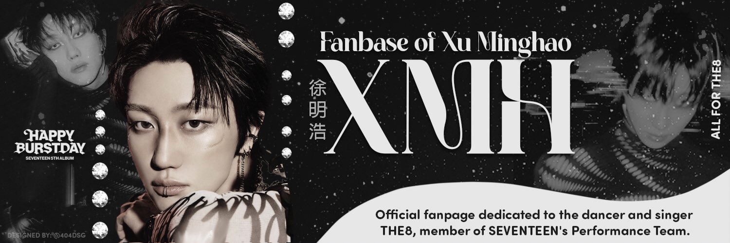 Fanbase of Minghao's banner