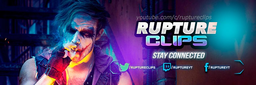 ruptureclips's profile banner image
