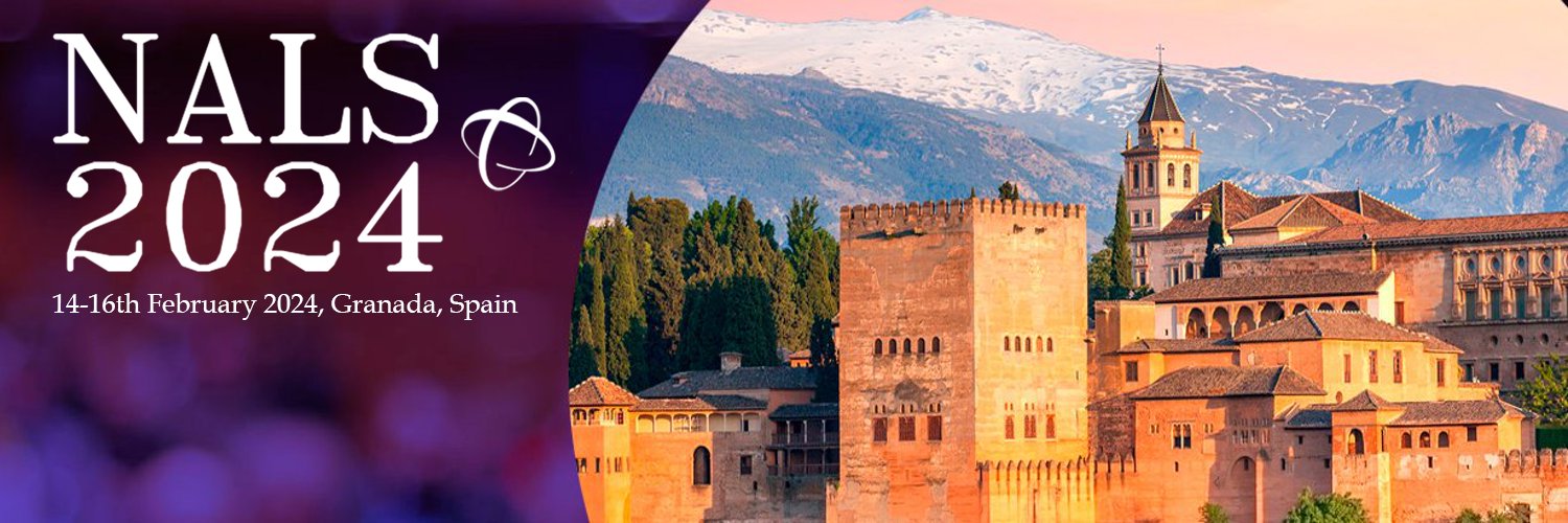 NALS 2024 - Granada banner