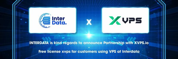 Interdatavn Profile Banner