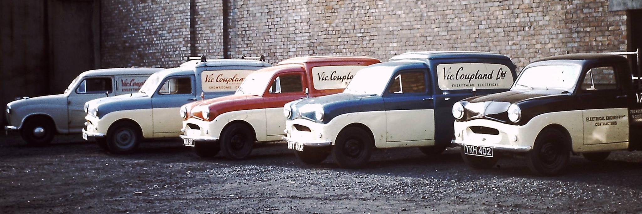 VicCoupland's profile banner image