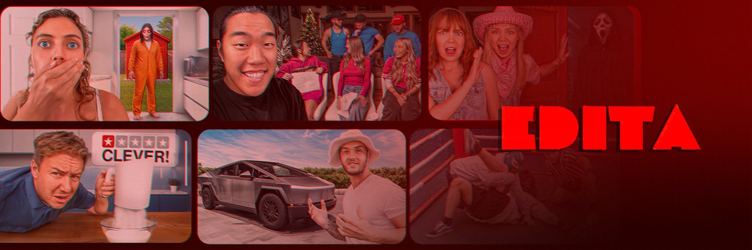 EDITA banner