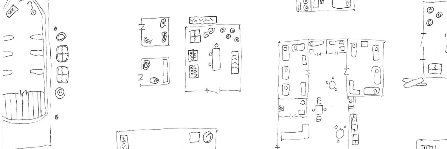 Badly Drawn Dungeons's banner