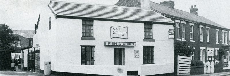 The Cottage banner