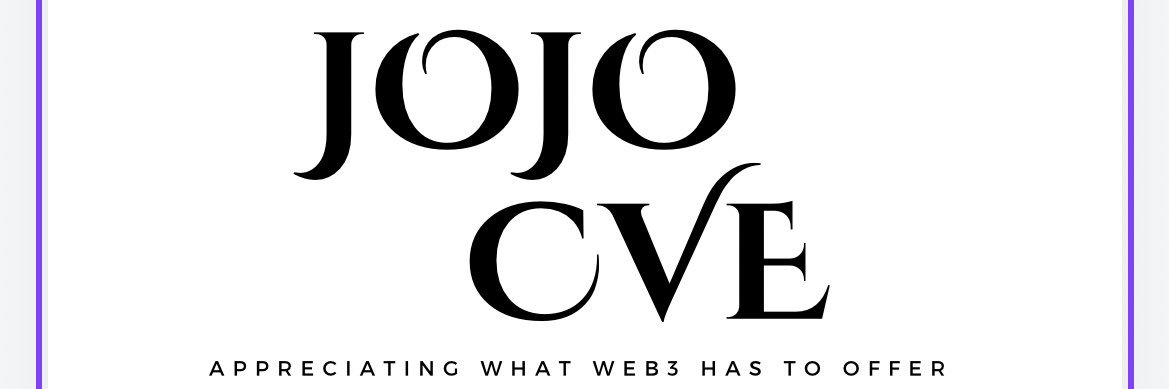 jojocve's banner