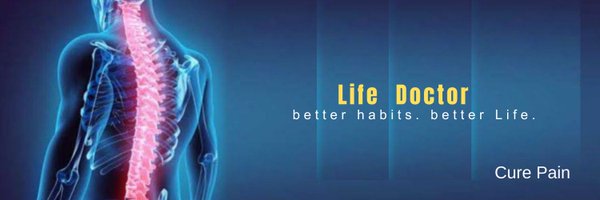 Life Doctor Profile Banner