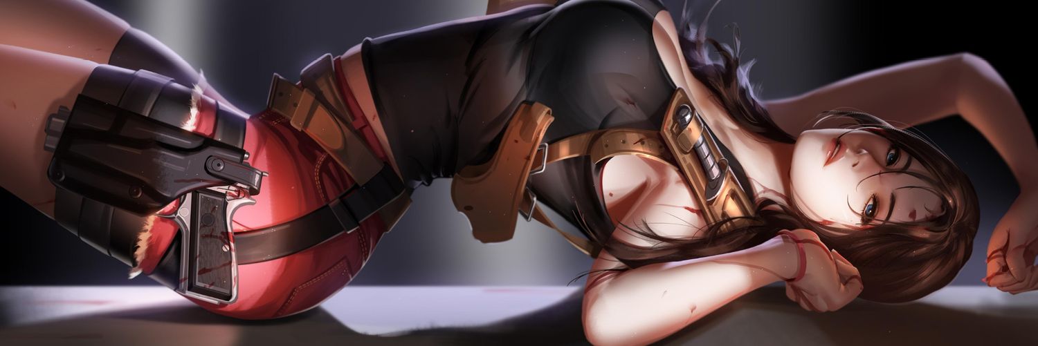 xIron_Lady's profile banner image