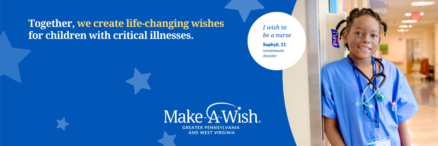 MakeAWishPAWV's profile banner image