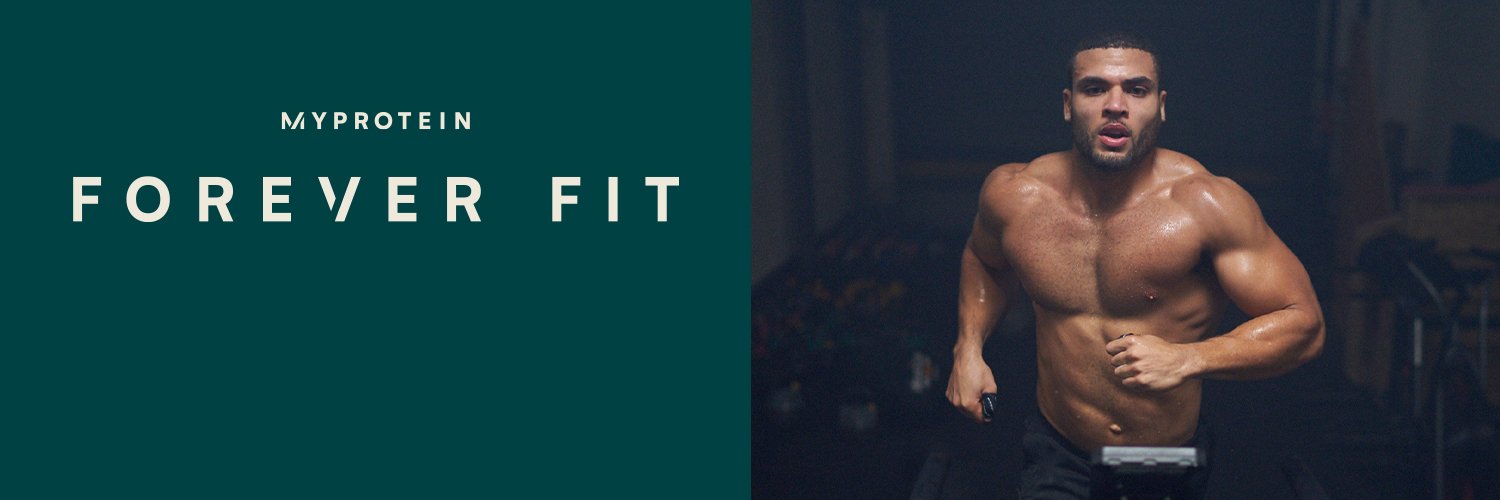 Myprotein US banner