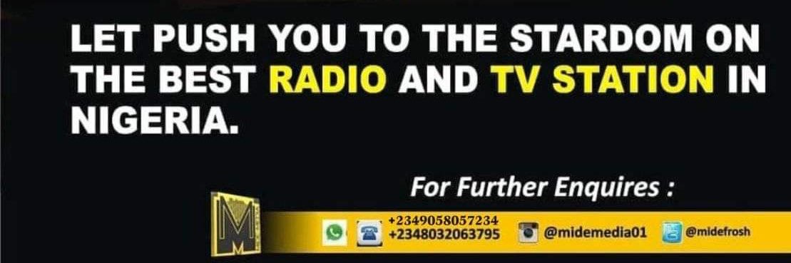 midemedia01's profile banner image