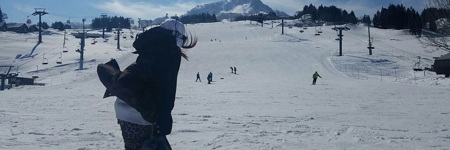 羽場 知子(はばたん)_3/29🎤ラジチャレ@セントラルサーキット banner