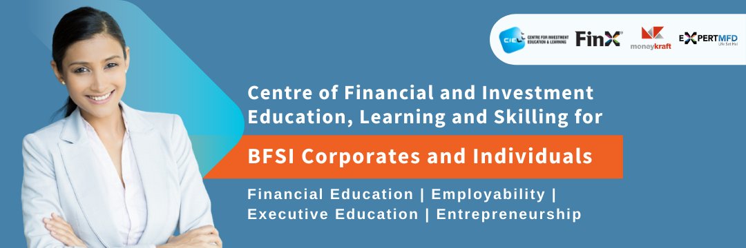CIEL - Centre for Investment Education & Learning banner