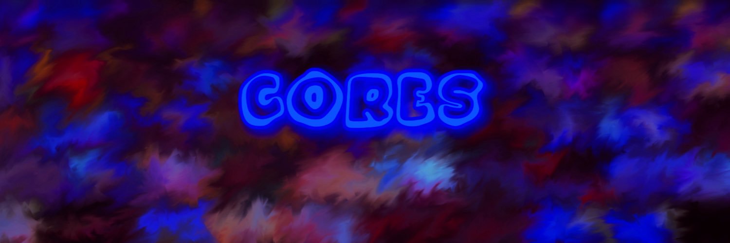 Cores banner