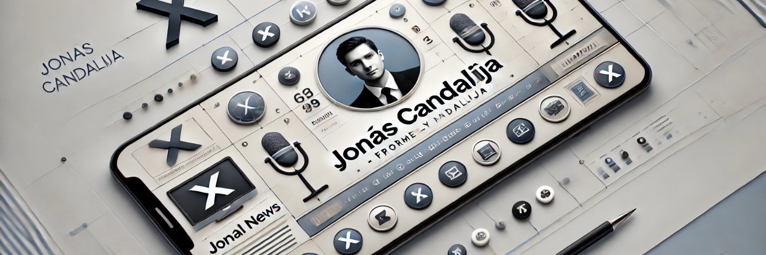Jonás Candalija banner