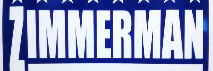 Vote4Zimmerman's profile banner image