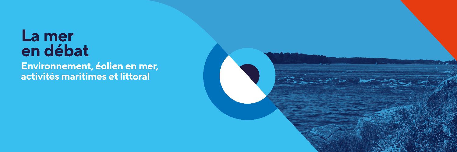 Débat public sur la mer banner