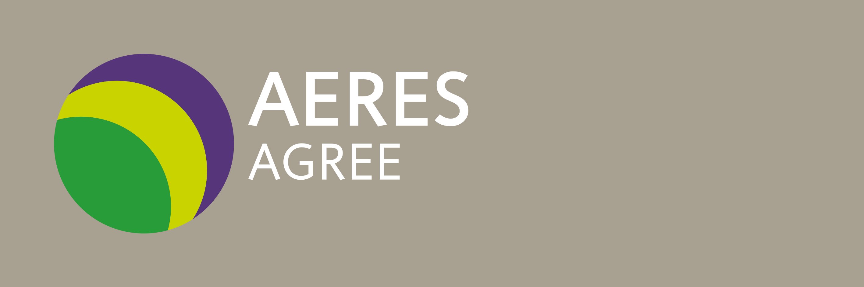 Aeres Agree banner