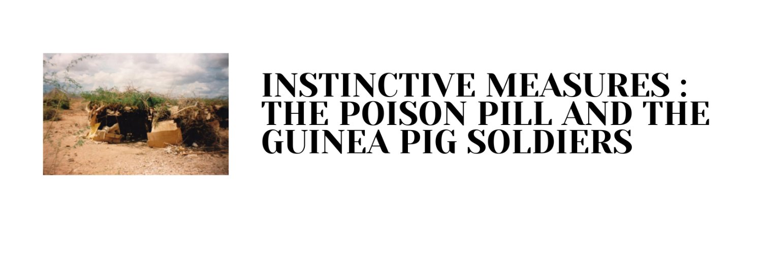 Instinctive Measures banner