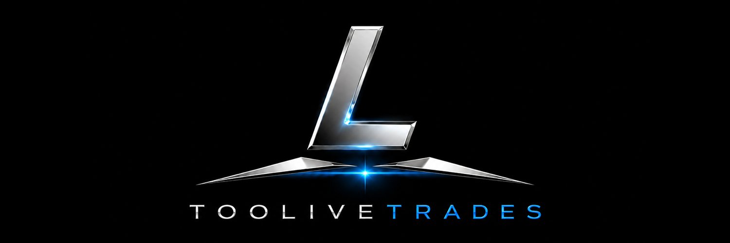 TooLiveTrades banner