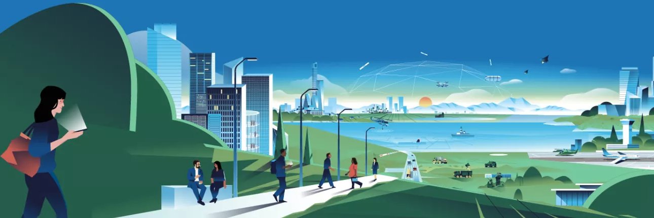 Thales Cyber and Digital banner