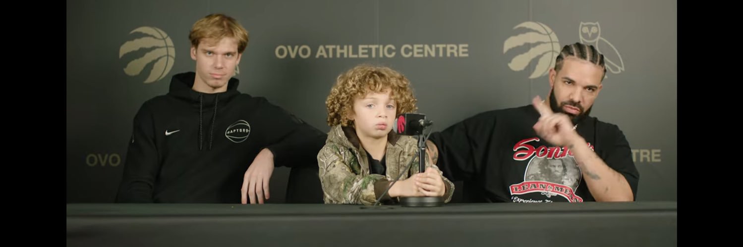 The Drake Caucus| Le Caucus de Drake banner