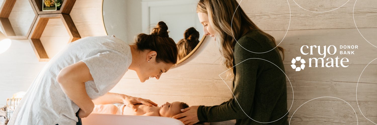 Cryomate banner