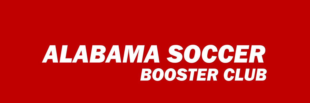 Alabama Soccer Booster Club banner
