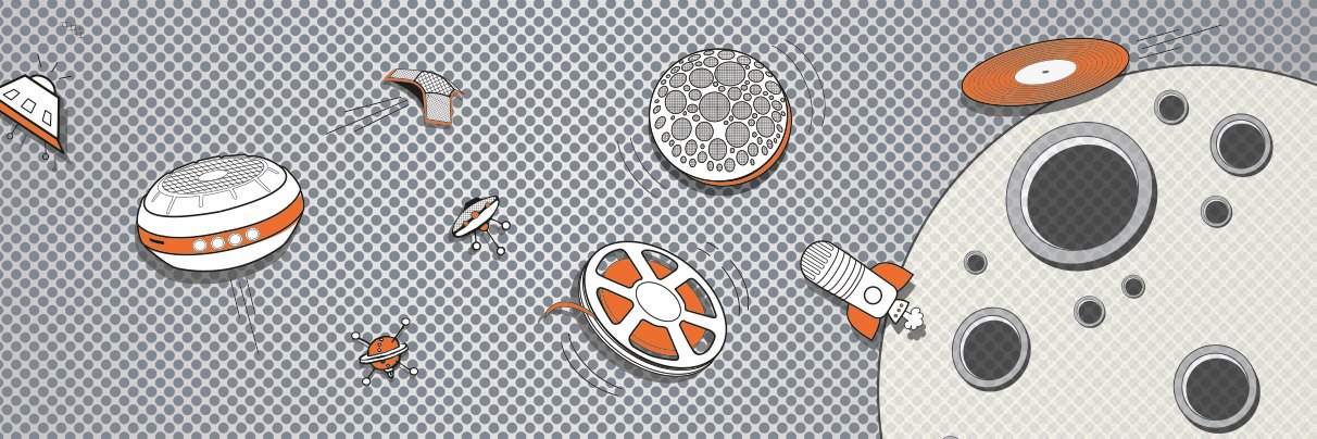 Unidentified Sound Object banner