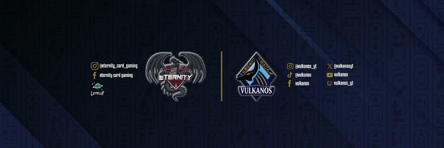 Vulkanos banner