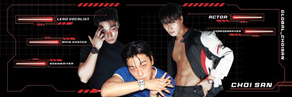 global_choisan Profile Banner