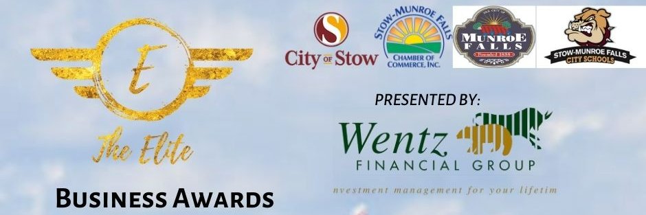 Stow-Munroe Falls Chamber of Commerce banner