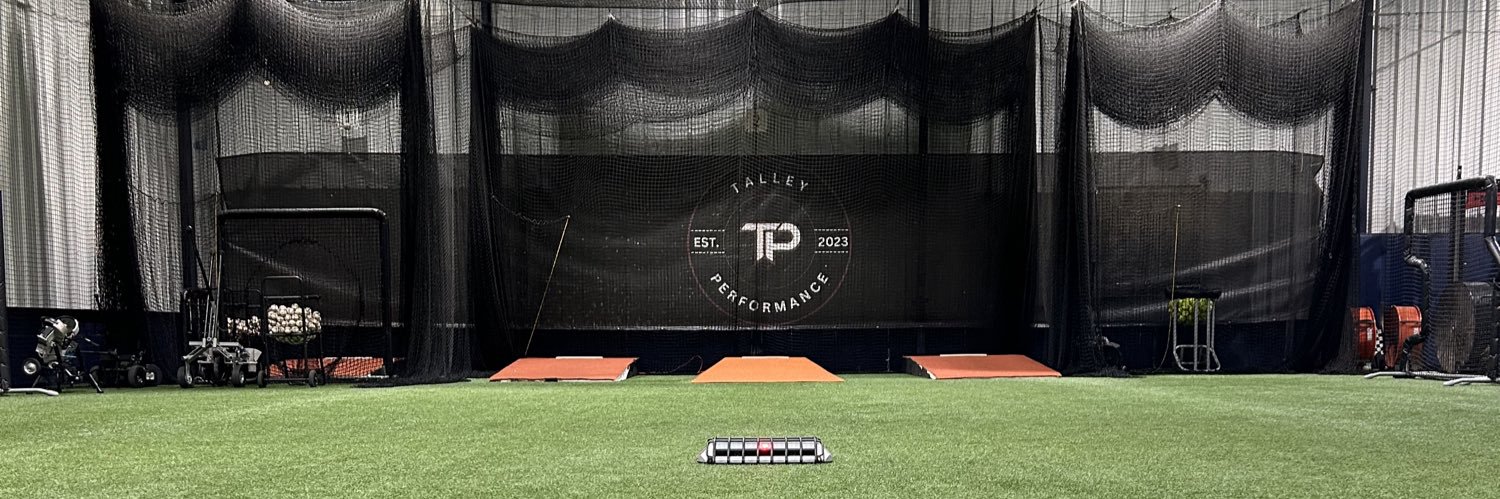 Talley Performance's banner