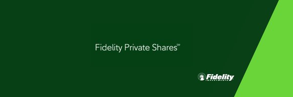 FidelityPrivate Profile Banner