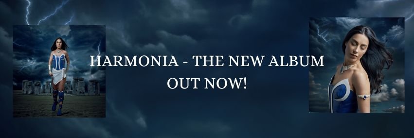 HELLENA 🇬🇷🎵🧜‍♀️🏺⚡🎤🏛️ banner