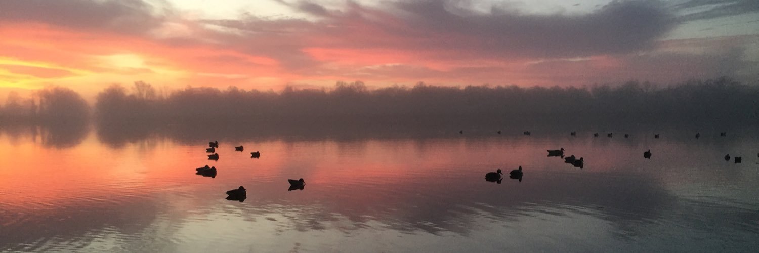 PCWaterfowl's profile banner image