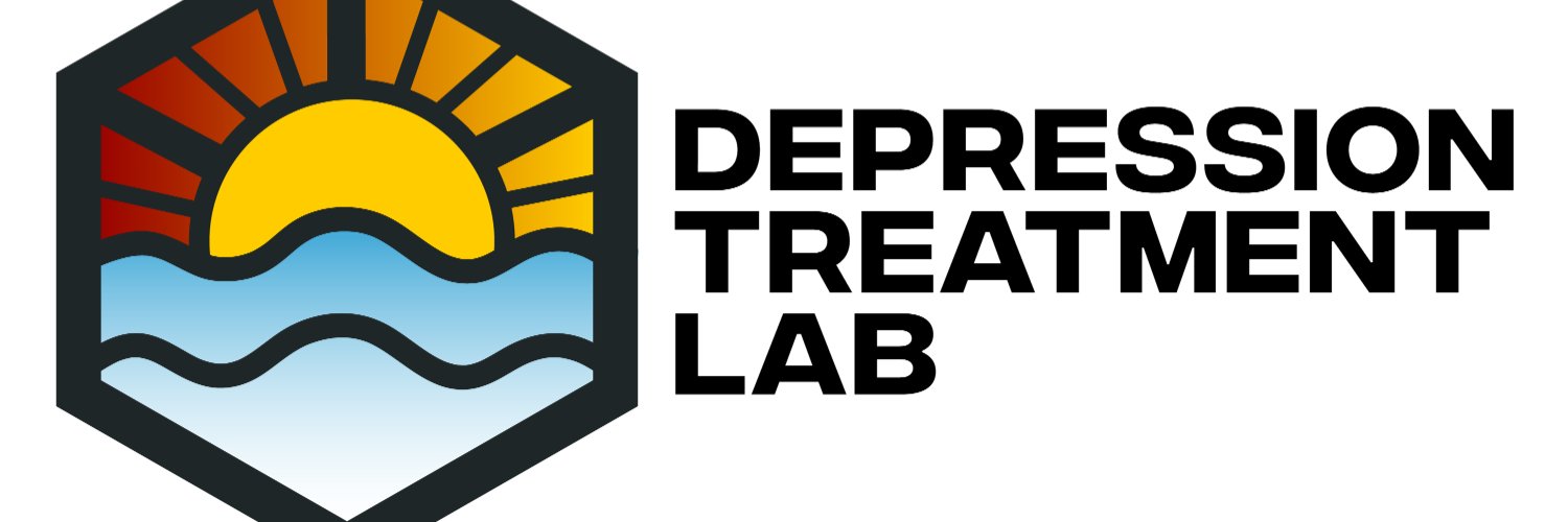 Depression Treatment Lab banner