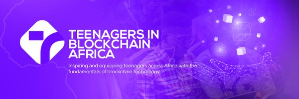 TeensBlockchain Profile Banner