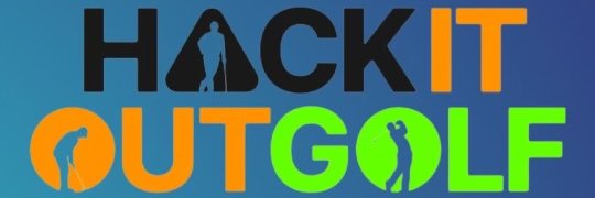 Hack It Out Golf's banner