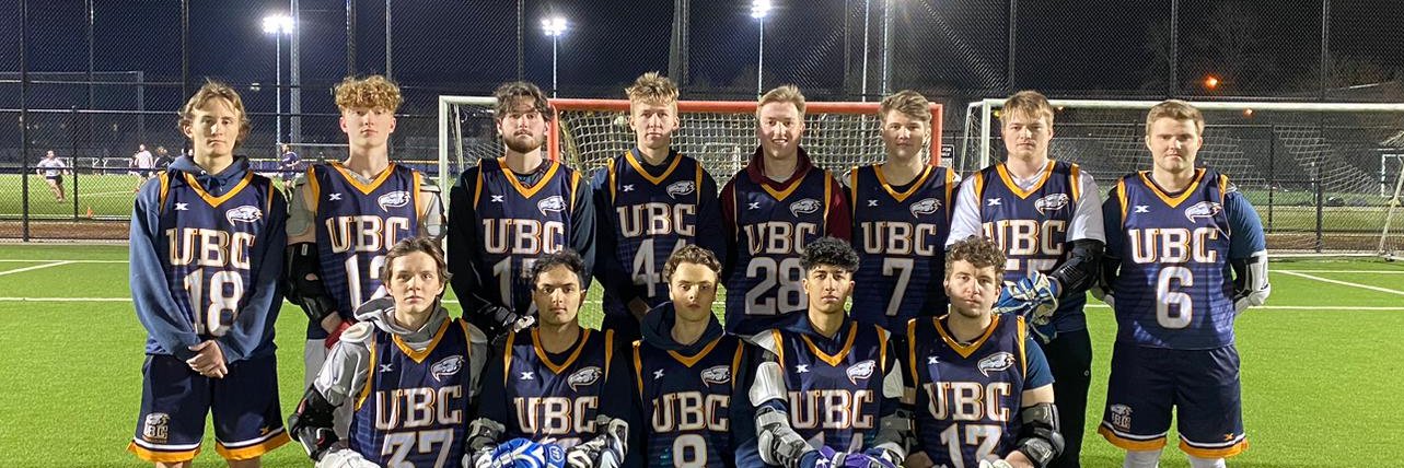 UBCLax's profile banner image