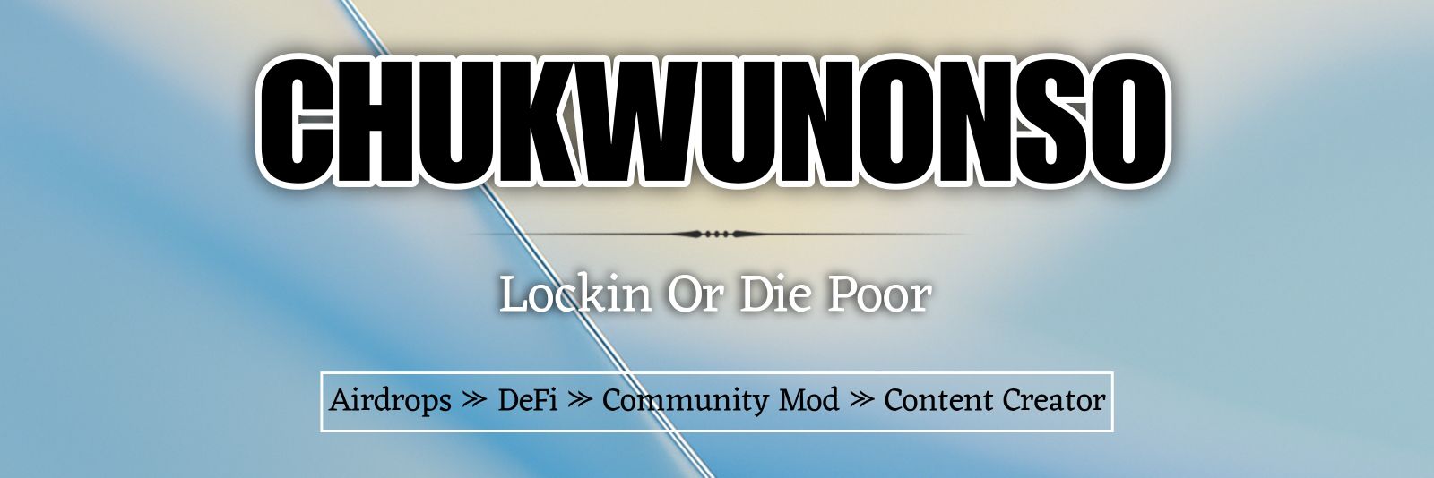 Chukwunonso ☣️⭕🛡️ banner