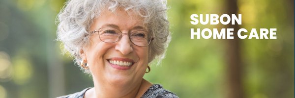 Subonhomecare Profile Banner