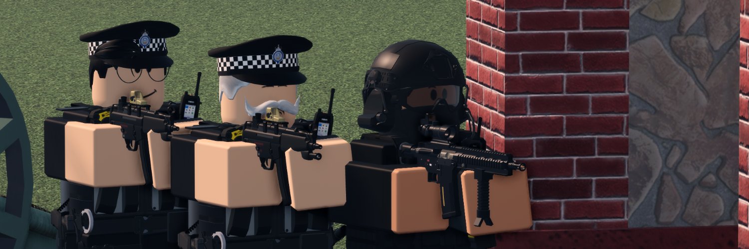 Royal Falkland Islands Police Service banner