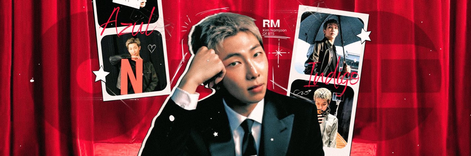 AZUL INDIGO ARIRANGADA 🪭 banner