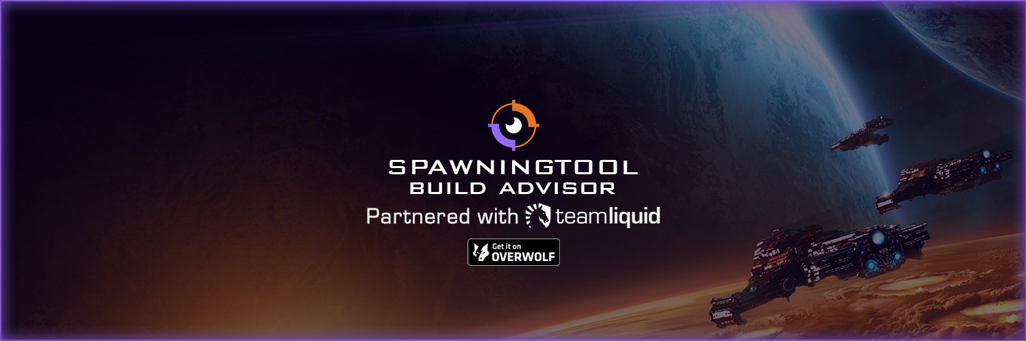 spawningtool's profile banner image