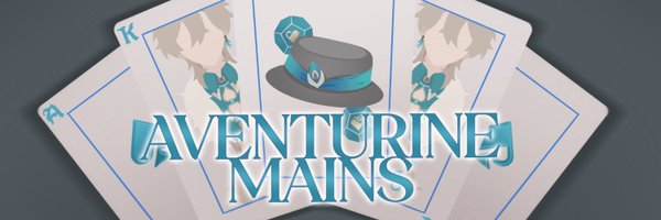 Aventurine Mains Profile Banner