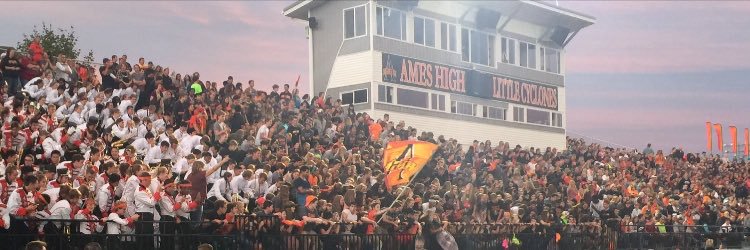AHSStudSection's profile banner image